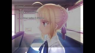 [Bêta-test] Fate/stay night en Français - Petit date avant la fin non ? (Fate - Jour 14)