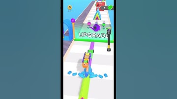 Tape Roller Gameplay Level 8 (Android & ios ) #gameplay #android #ios #games