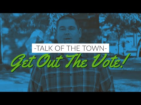 Talk of the Town: Get Out the Vote! | Bellingham Tonight