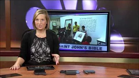 Danielle Wagner Anchoring
