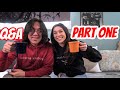 Tomo &amp; Sammi Talk - Part One - Musical Influence