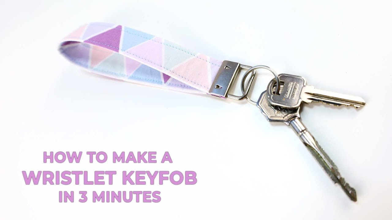 Minute Key Multi-colored Keychain in the Key Accessories department at