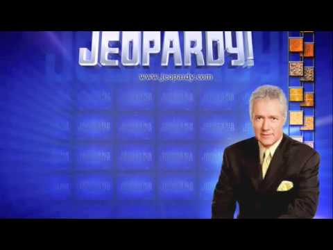 Jeopardy Theme Song