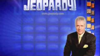 Jeopardy Theme Song