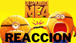 Minions Mutantes?? - Mi Villano Favorito 4 | Trailer 2