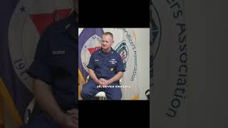 Master Chief Petty Officer of the Coast Guard Phillip Waldron on AI
No one has ever been inspired by AI. Master Chief Petty Officer of the Coast Guard Phillip Waldron shares why Americas military must embrace artificial intelligence as our competitors do, but also why our greatest advantage will always be the leaders who inspire others to serve.
Technology is changing. Leadership remains irreplaceable.
Go to https://hubs.li/Q04pHRDF0 for more. Master Chief Petty Officer of the Coast Guard Phillip Waldron on AI