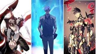 TOP 10 Manhwa/Manhua Similar To Solo Leveling