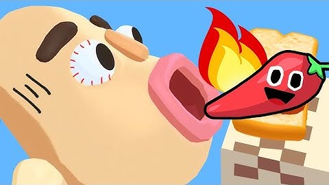 Sandwich Runner Walkthrough Gameplay #42 Levels (Android, iOS)