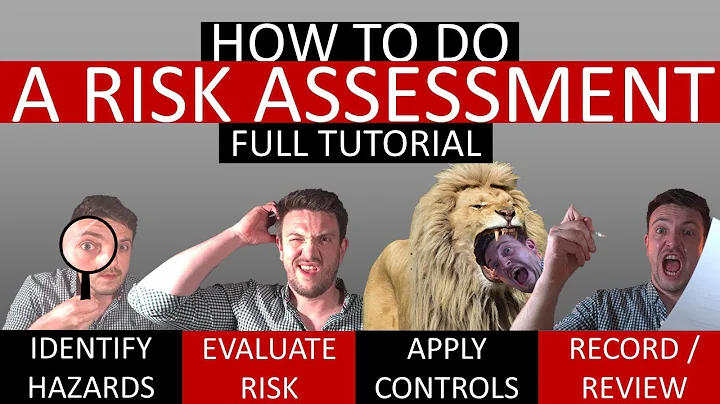 Become a Risk Assessment BOSS! FREE Health and Safety Risk Assessment Training