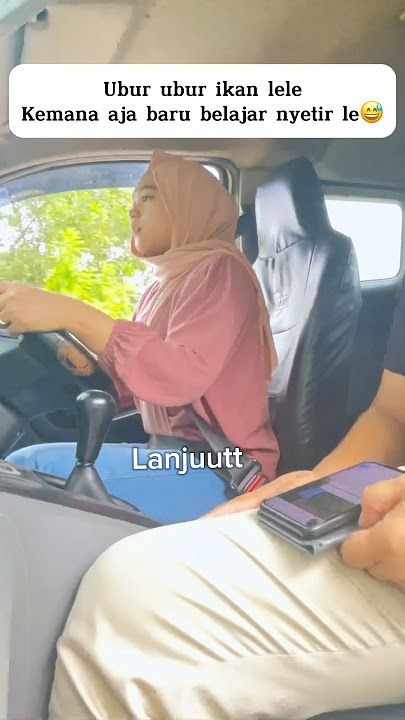 Detik2 belajar nyetir mobil 😅 #nyetirmobil #driver #videolucu #fyp #trending #shorts