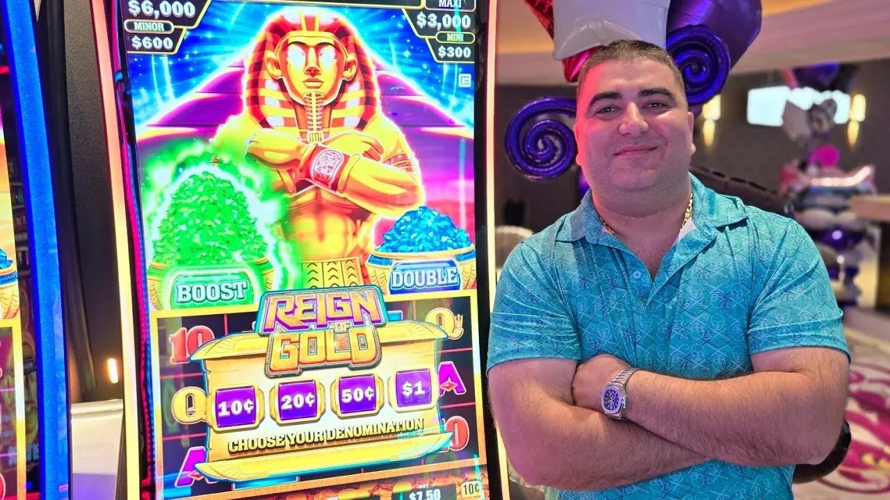 stakes casino avis Winning JACKPOTS On Brand NEW Slot Machine