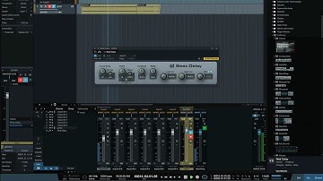 How To Create a U2 Edge Style Delay Using Beat Delay In Studio One