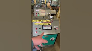 DIGITAL COMPRESSION TESTING MACHINE 2000KN Available ​⁠ +977 9818138874