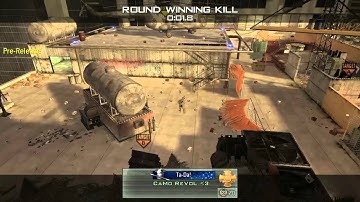 Claymore Switch Trickshot [TSD Mod/MW2]