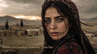 Keklik Gibi Kanadımı Süzmedim - Kara Yazı Cover | Deep House Remix | H4T Remixes