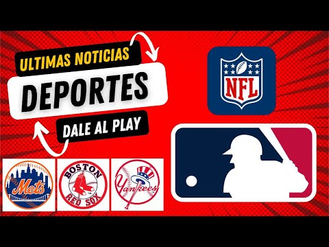 🔥 Actualidad Deportiva HOY | MLB al ROJO VIVO y NHL en Plena Pelea por Playoffs 🏒⚾