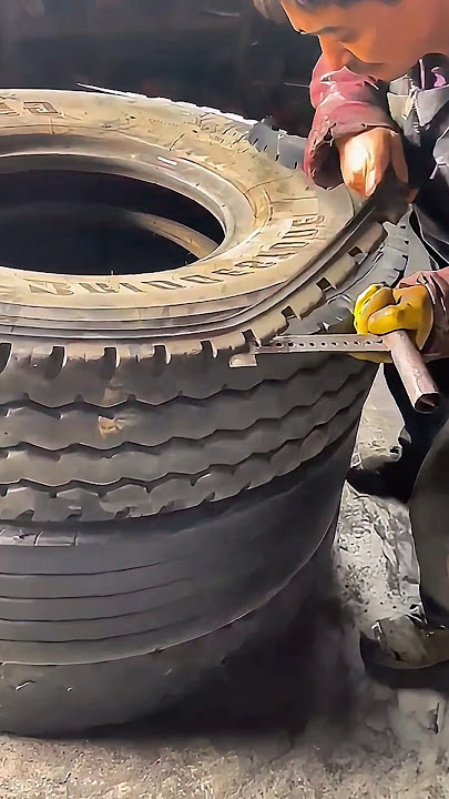 Tire retreading and thickening process