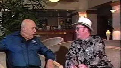 Pt.2 Telly Savalas on Stephen Holt Show in Hollywo...