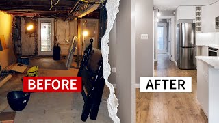 Creative Small Space Transformations: In-Law Suites