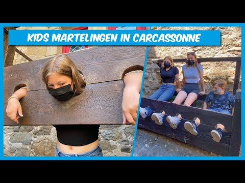 Video: Gids om Carcassonne te besoek