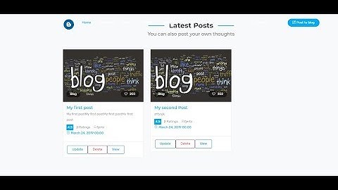 Symfony 3.4 Blog Project Part 6 -Comment section tweaks-