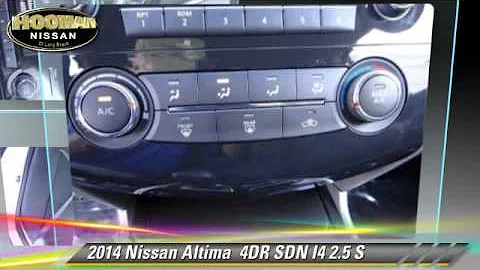 2014 Nissan Altima 2.5 S - LONG BEACH, GARDENA, DOWNEY, TORRANCE, LOS ANGELES