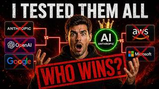 Only ONE AI Agent Platform Passes This Test (And It's Vulnerable)