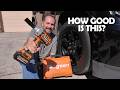 Magsen Cordless Impact Wrench Review: Best High Torque Gun for SUV Tires?