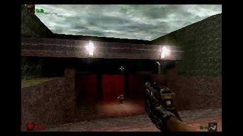 IRRÉEL - tech demo of Unreal on Sega Saturn