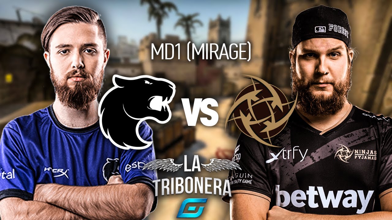 IEM Katowice 2019 - Furia vs NIP (Mirage) - MD1 - Major