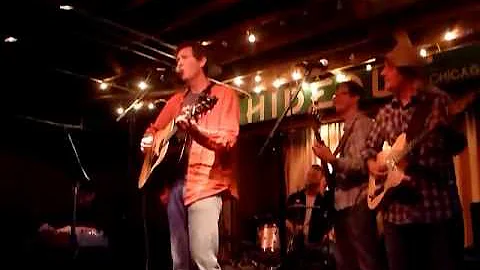 Robbie Fulks & The Hoyle Brothers - Ed Steffy improv