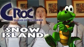 Croc: Legend of the Gobbos - Snow Island | RICHAADEB CONTEST ENTRY