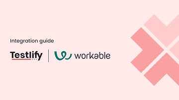 Workable ATS Integration with Testlify
