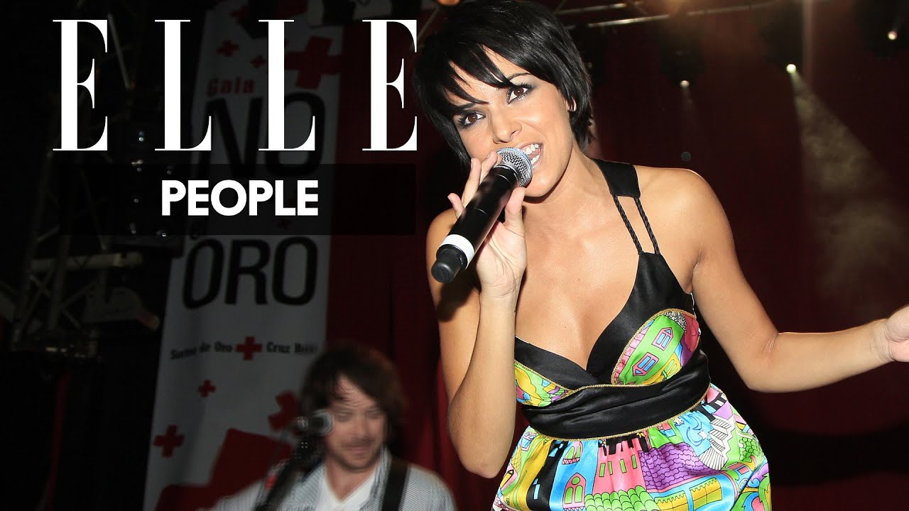 Entrevista a Raquel del Rosario tras su inesperado regreso a la música | Elle España