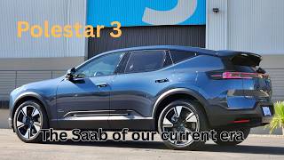 Sports Performance Owner Review - 2025 Polestar 3 - The Saab of our current era