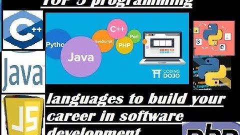 Top 5 Programming Languages to Learn to Get a Job at Google, Facebook, Microsoft, etc.