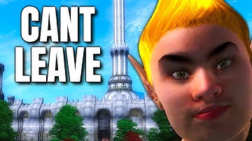 Oblivion Region Locked | Imperial City #1 | Joov Stream VOD 3/27/22