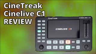 Cinetreak Cinelive C1 Hdmi Switcher Test Tutorial Review