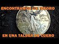 "EL TESORO DE LA TALEGA DE CUERO"