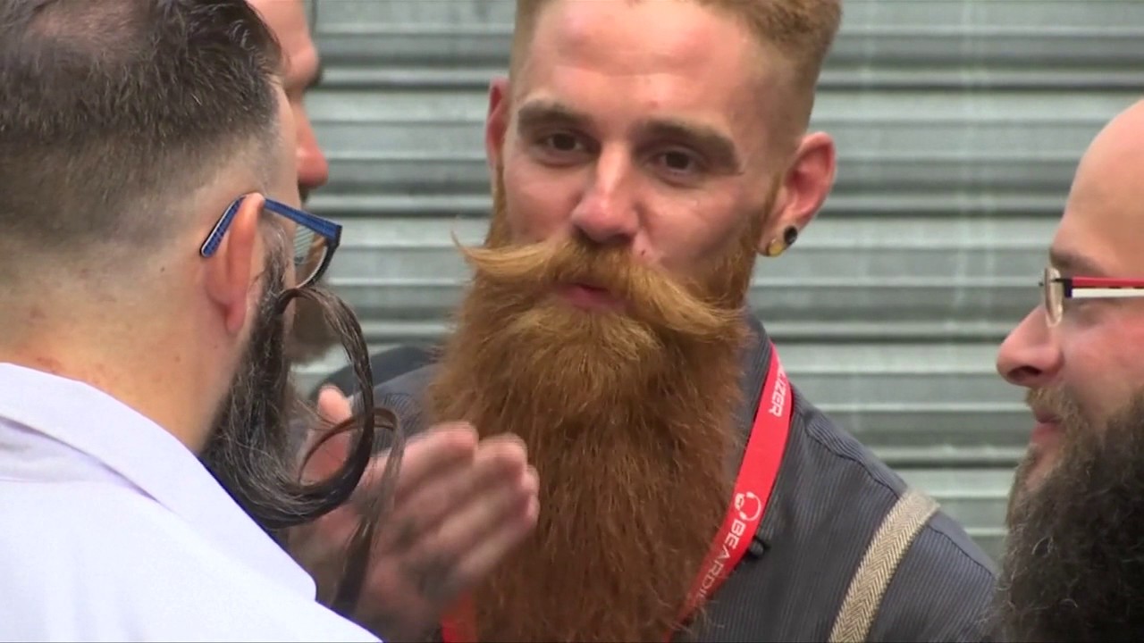 Запрещенная борода