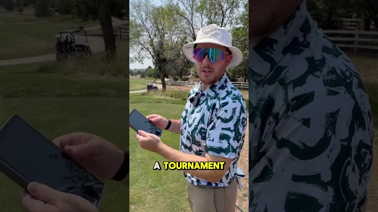 Is the Pinned Caddie the best tournament-prep tool in golf right now?