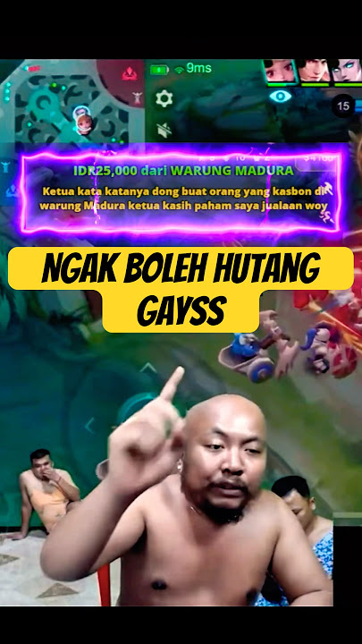 MINTA ROKOK SEBUNGKUS‼️😂 #pascolshort