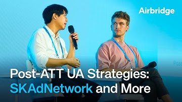 Post-ATT iOS User Acquisition Strategies: SKAdNetwork and More