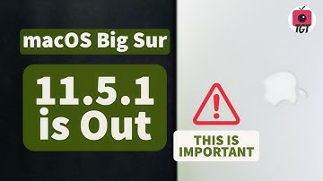 macOS Big Sur 11.5.1 Update Review! What