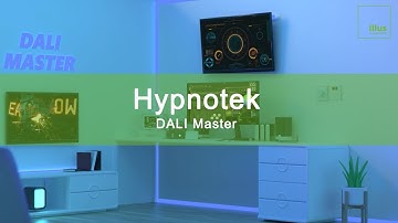 DALI Master Controller SR 2300 | Advanced Features & Customization | Hypnotek Smart Solution