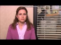 Jim finally gets Pam.-The Office.