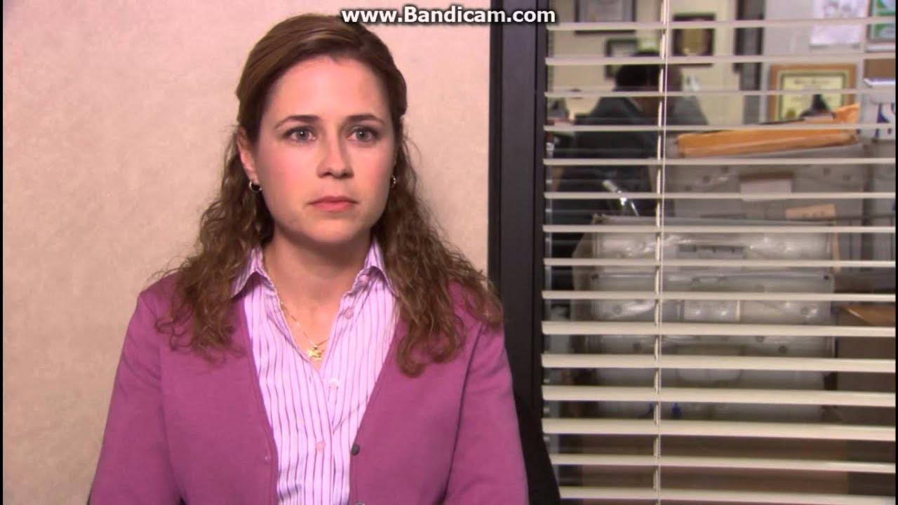 Jim finally gets Pam.The Office. YouTube