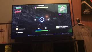 Killing my friend with a impulse grenade