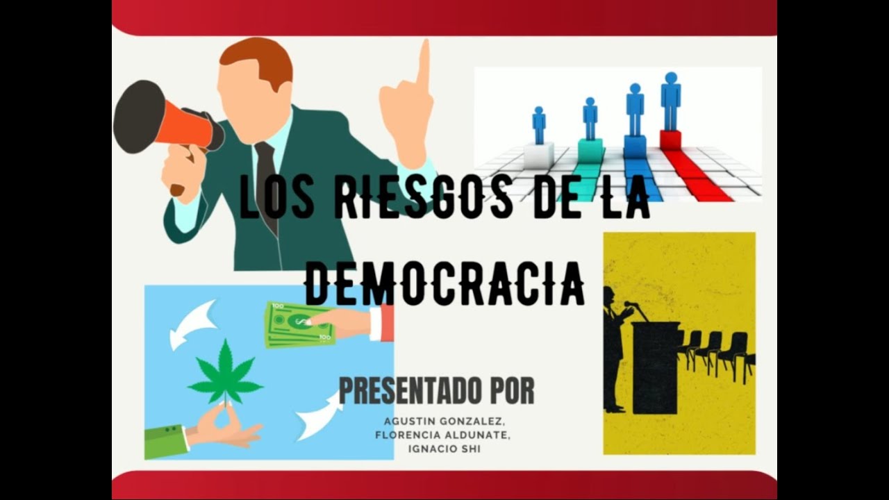 Los riesgos de la democracia - YouTube
