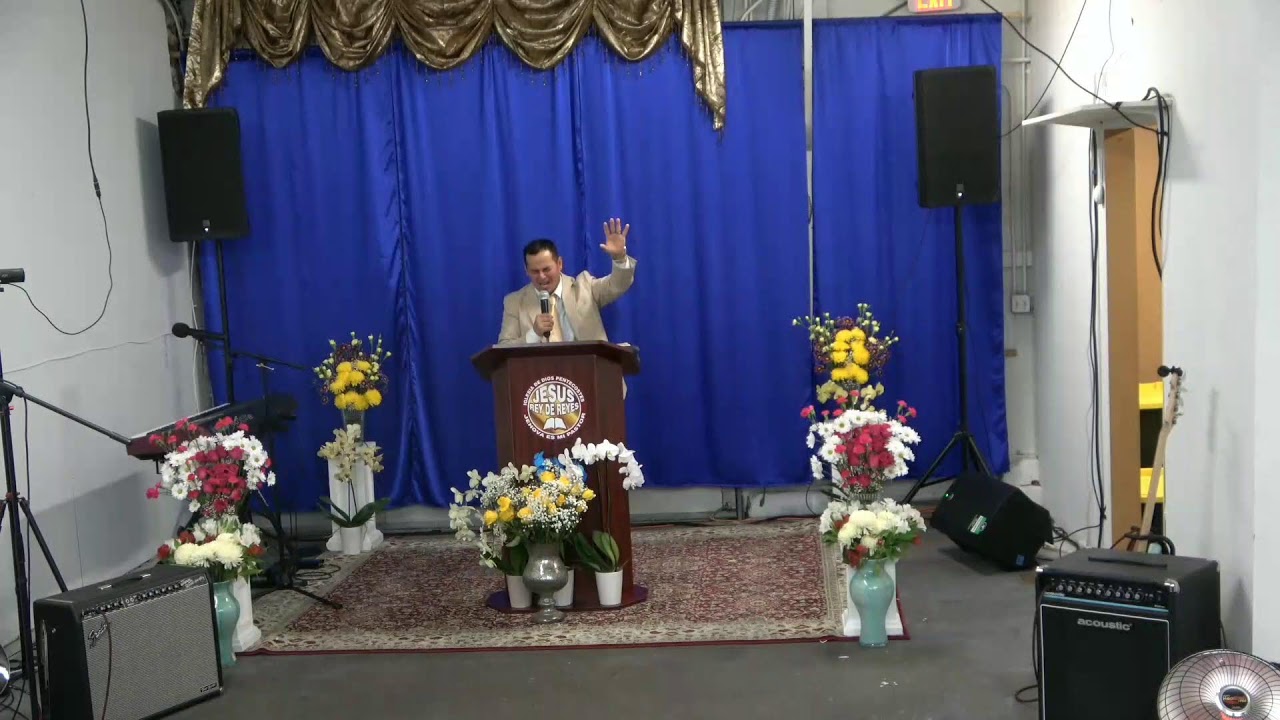 Culto De Caballeros Para Gloria De Dios🔥🔥🔥